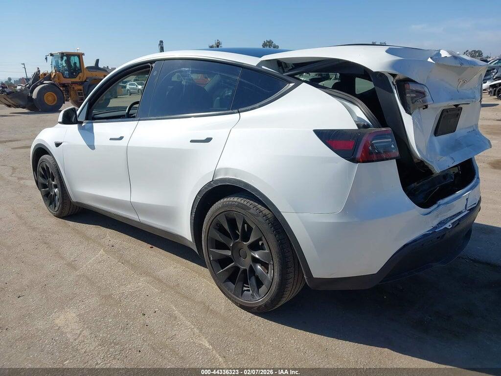 7SAYGDEE0PF632473 2023 TESLA MODEL Y photo no. 3