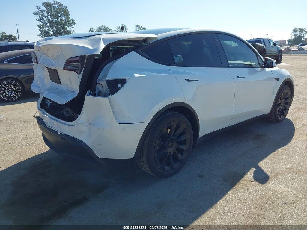 7SAYGDEE0PF632473 2023 TESLA MODEL Y photo no. 4