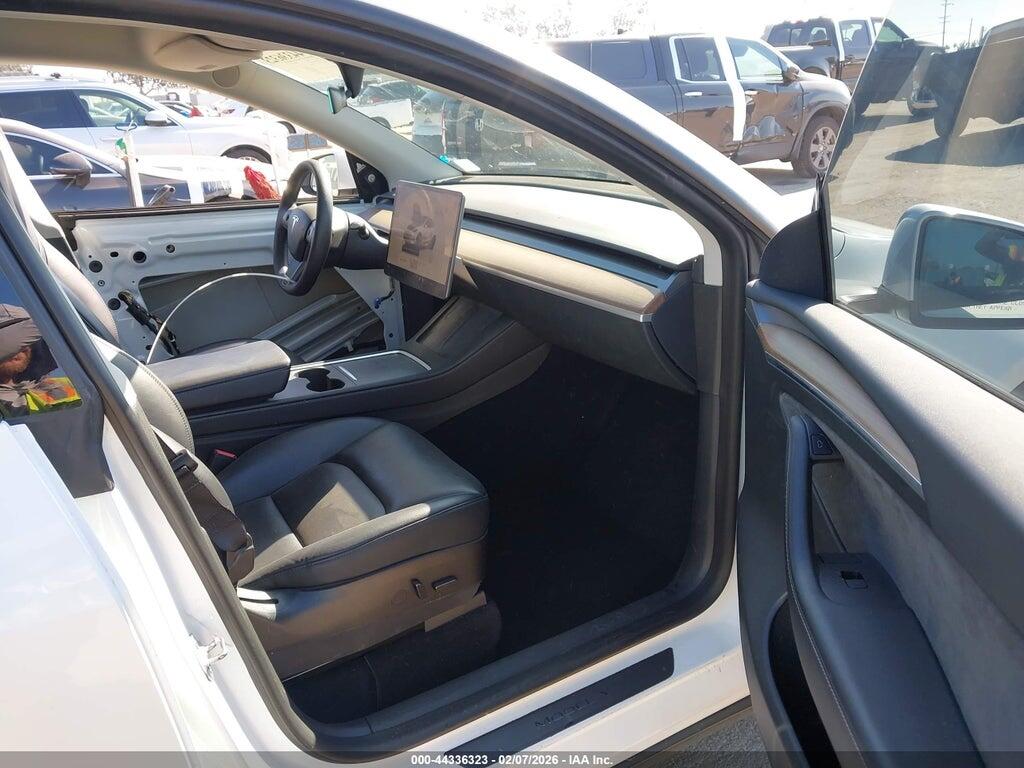 7SAYGDEE0PF632473 2023 TESLA MODEL Y photo no. 5