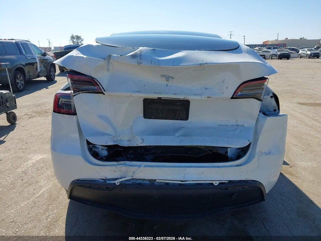 7SAYGDEE0PF632473 2023 TESLA MODEL Y photo no. 6