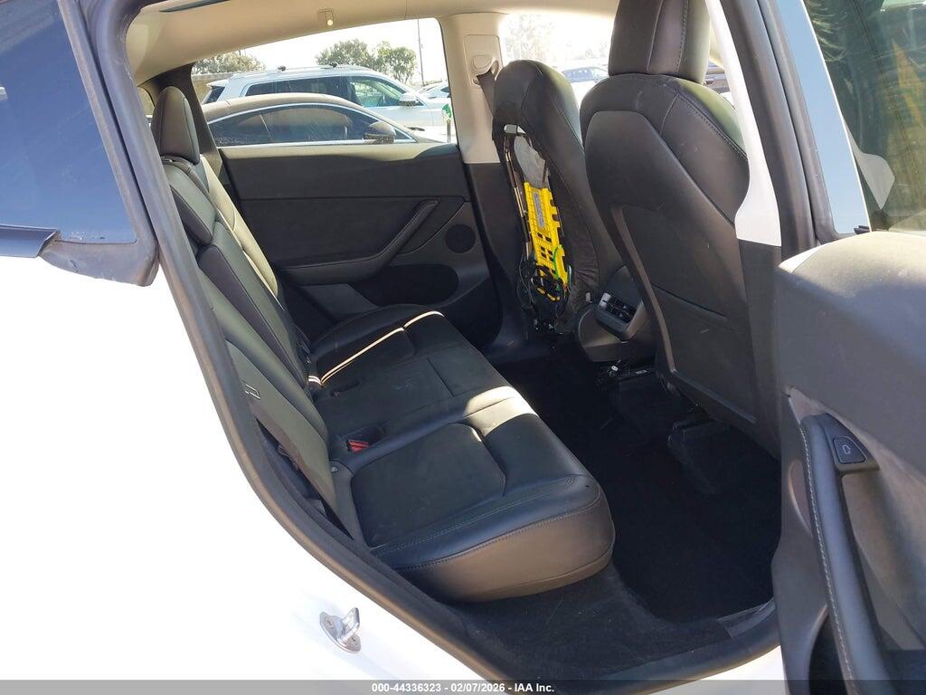 7SAYGDEE0PF632473 2023 TESLA MODEL Y photo no. 8