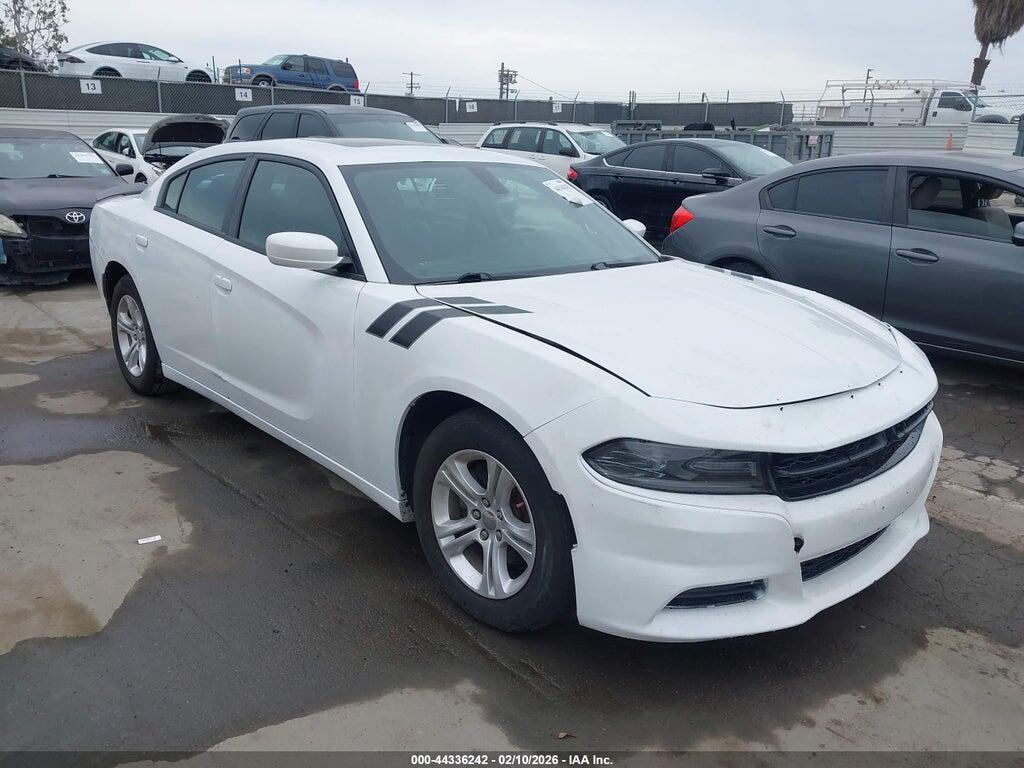2C3CDXBG6KH695480 2019 DODGE CHARGER photo no. 1