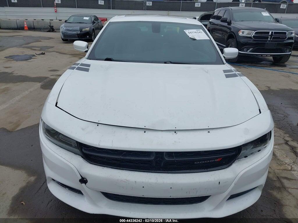 2C3CDXBG6KH695480 2019 DODGE CHARGER photo no. 12