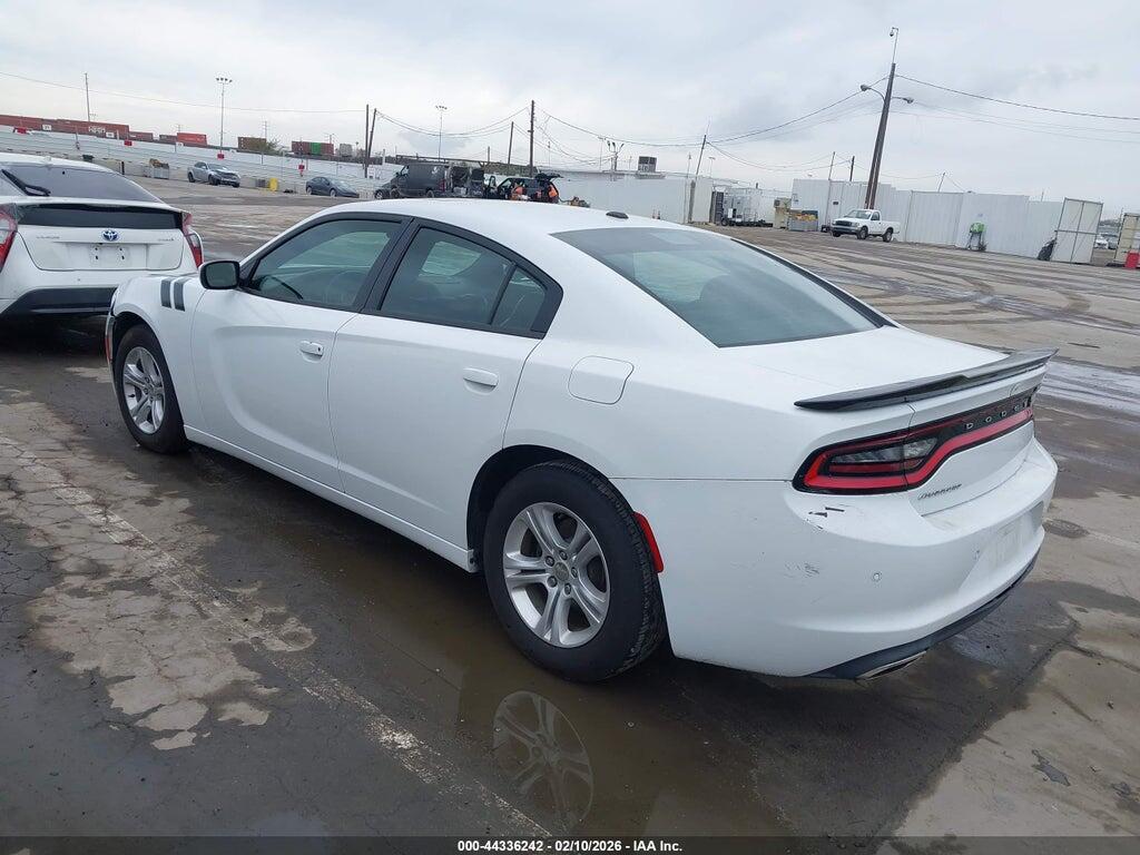 2C3CDXBG6KH695480 2019 DODGE CHARGER photo no. 3