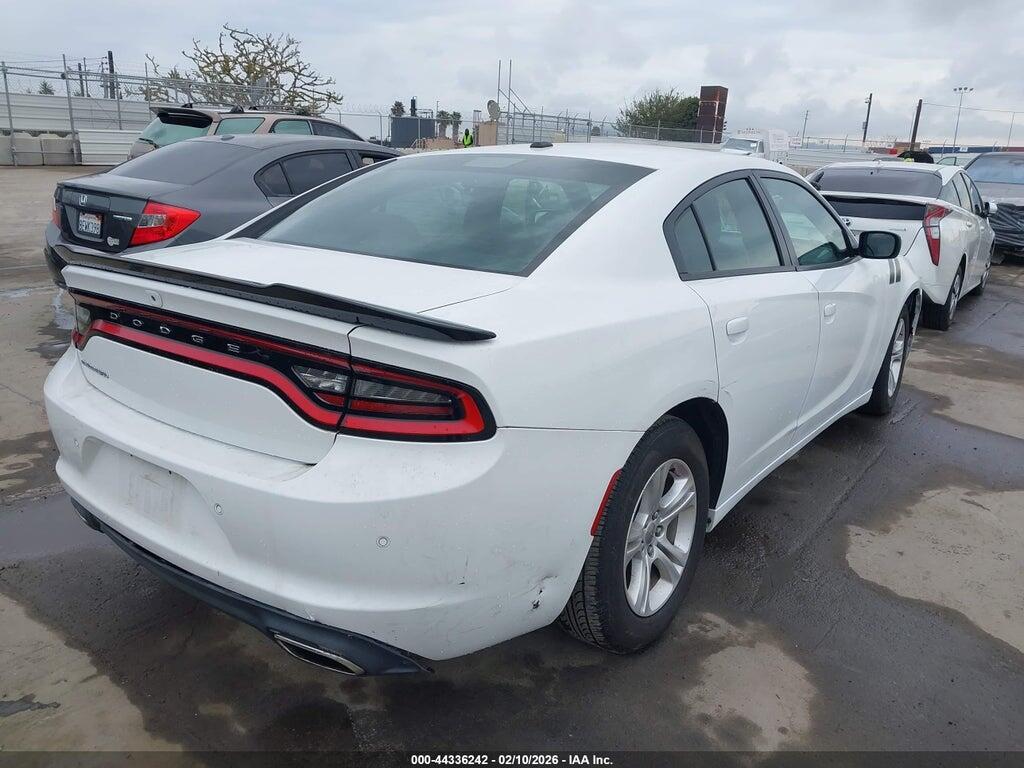 2C3CDXBG6KH695480 2019 DODGE CHARGER photo no. 4