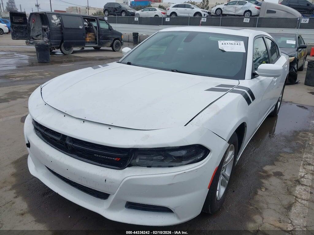 2C3CDXBG6KH695480 2019 DODGE CHARGER photo no. 6
