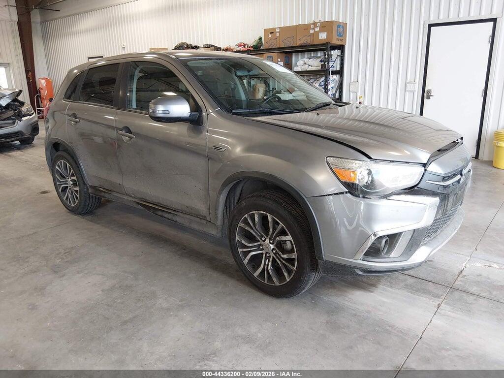 JA4AR3AU9KU027717 2019 MITSUBISHI OUTLANDER SPORT photo no. 1
