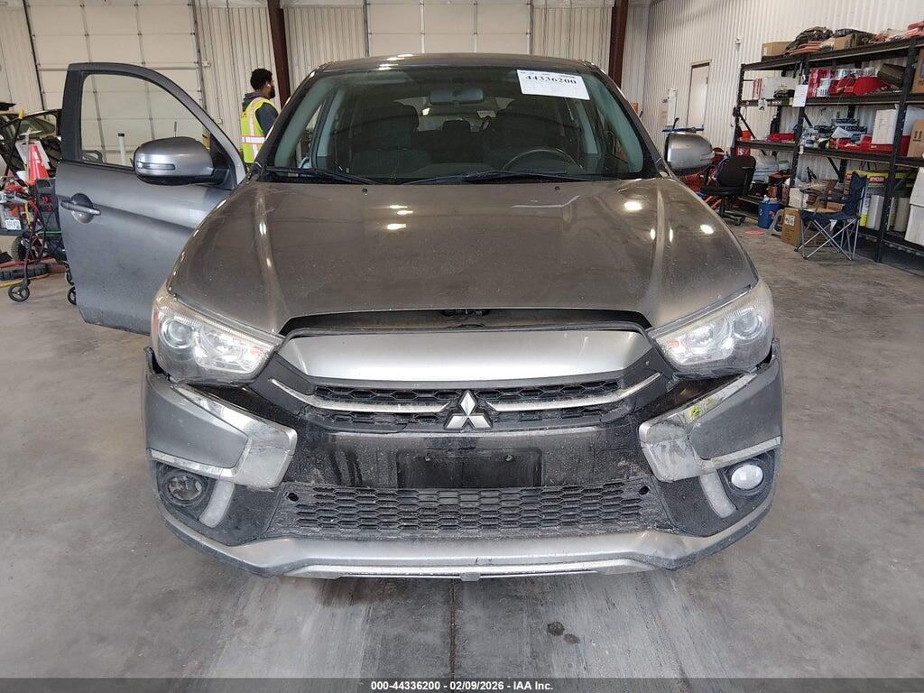 JA4AR3AU9KU027717 2019 MITSUBISHI OUTLANDER SPORT photo no. 11