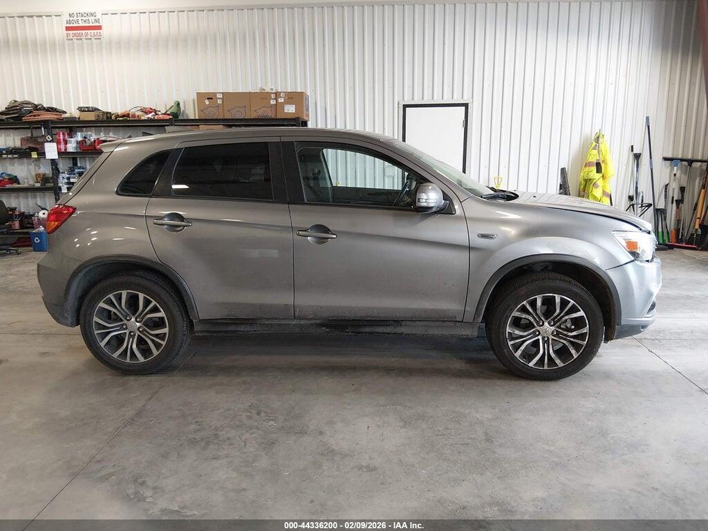 JA4AR3AU9KU027717 2019 MITSUBISHI OUTLANDER SPORT photo no. 12