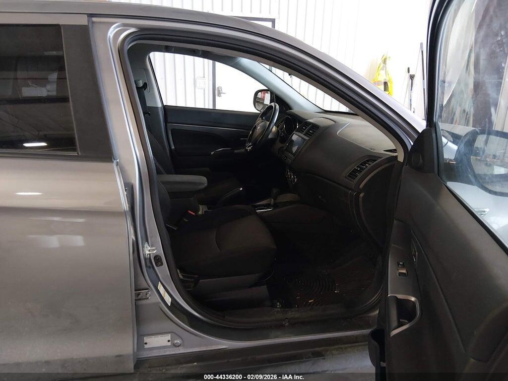 JA4AR3AU9KU027717 2019 MITSUBISHI OUTLANDER SPORT photo no. 5