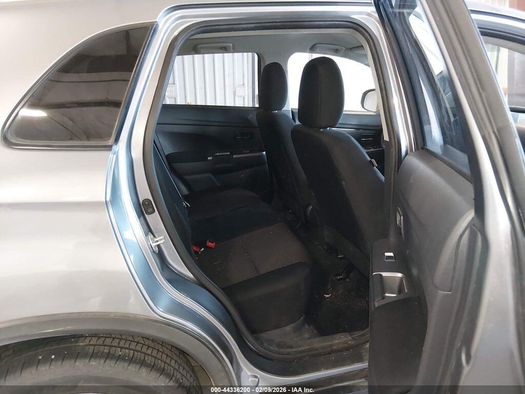 JA4AR3AU9KU027717 2019 MITSUBISHI OUTLANDER SPORT photo no. 8