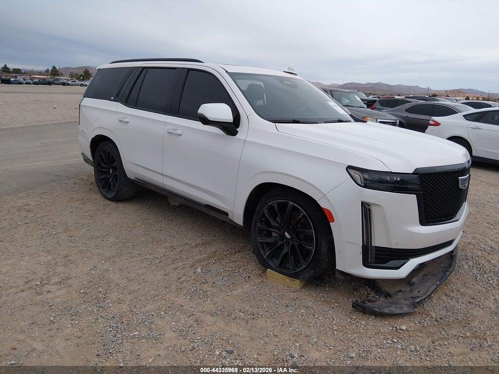 1GYS4FKL1PR561928 2023 CADILLAC ESCALADE photo no. 1