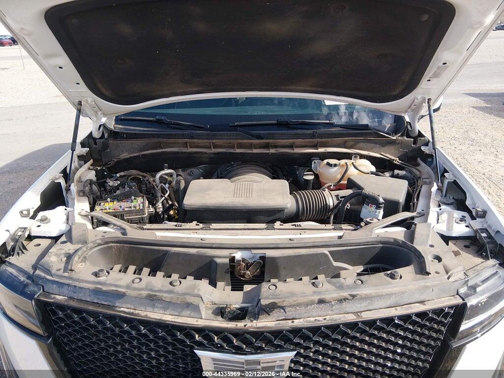 1GYS4FKL1PR561928 2023 CADILLAC ESCALADE photo no. 10