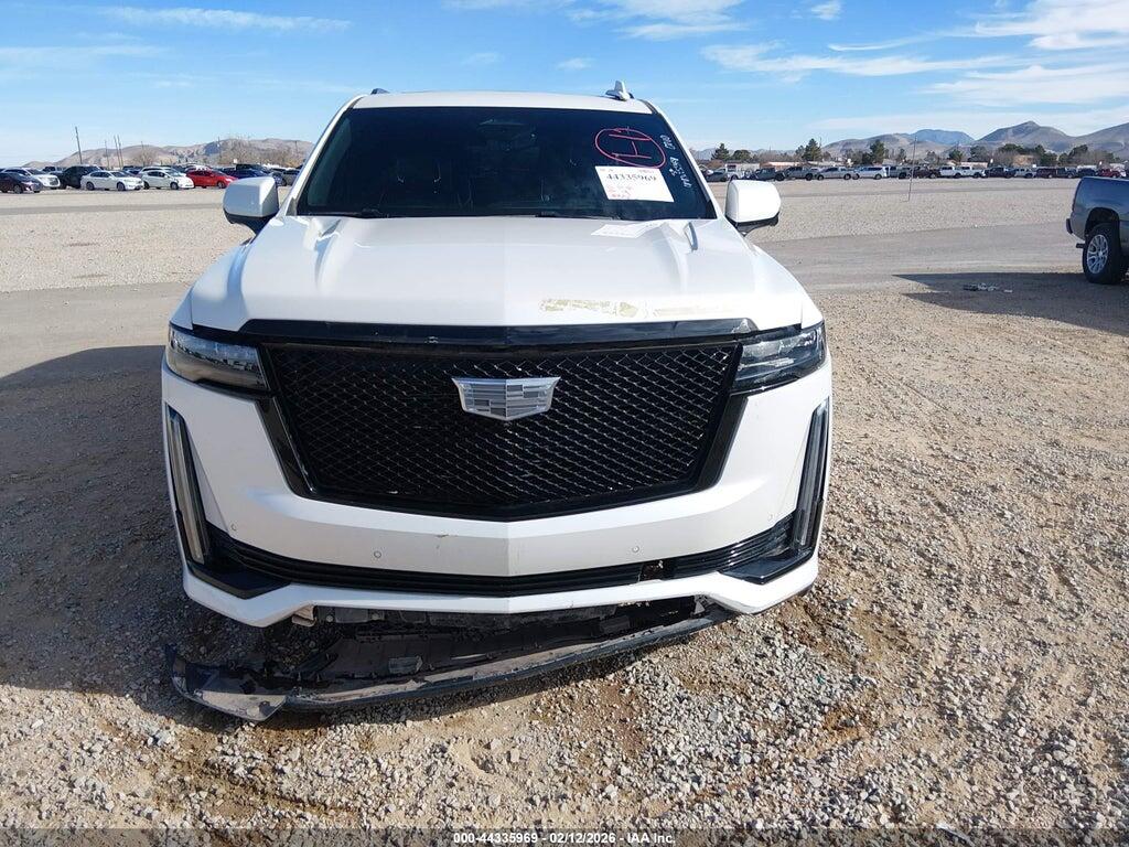1GYS4FKL1PR561928 2023 CADILLAC ESCALADE photo no. 11