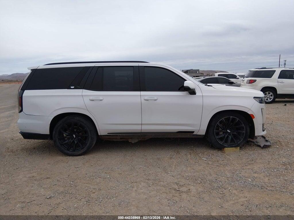1GYS4FKL1PR561928 2023 CADILLAC ESCALADE photo no. 12
