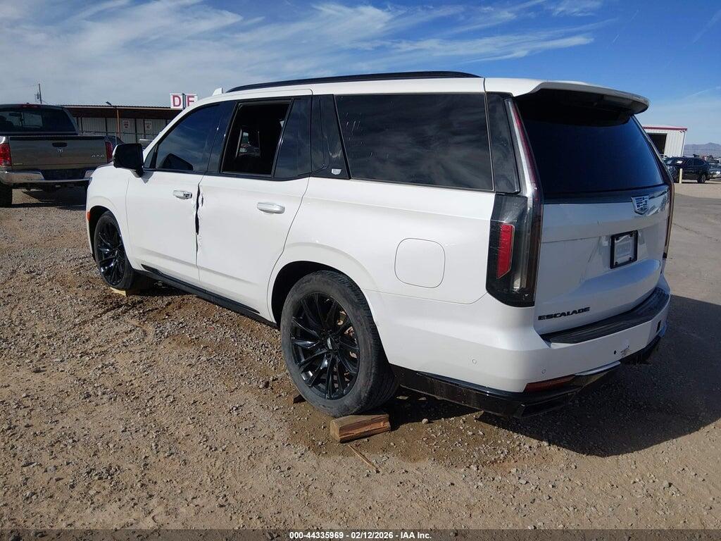 1GYS4FKL1PR561928 2023 CADILLAC ESCALADE photo no. 3
