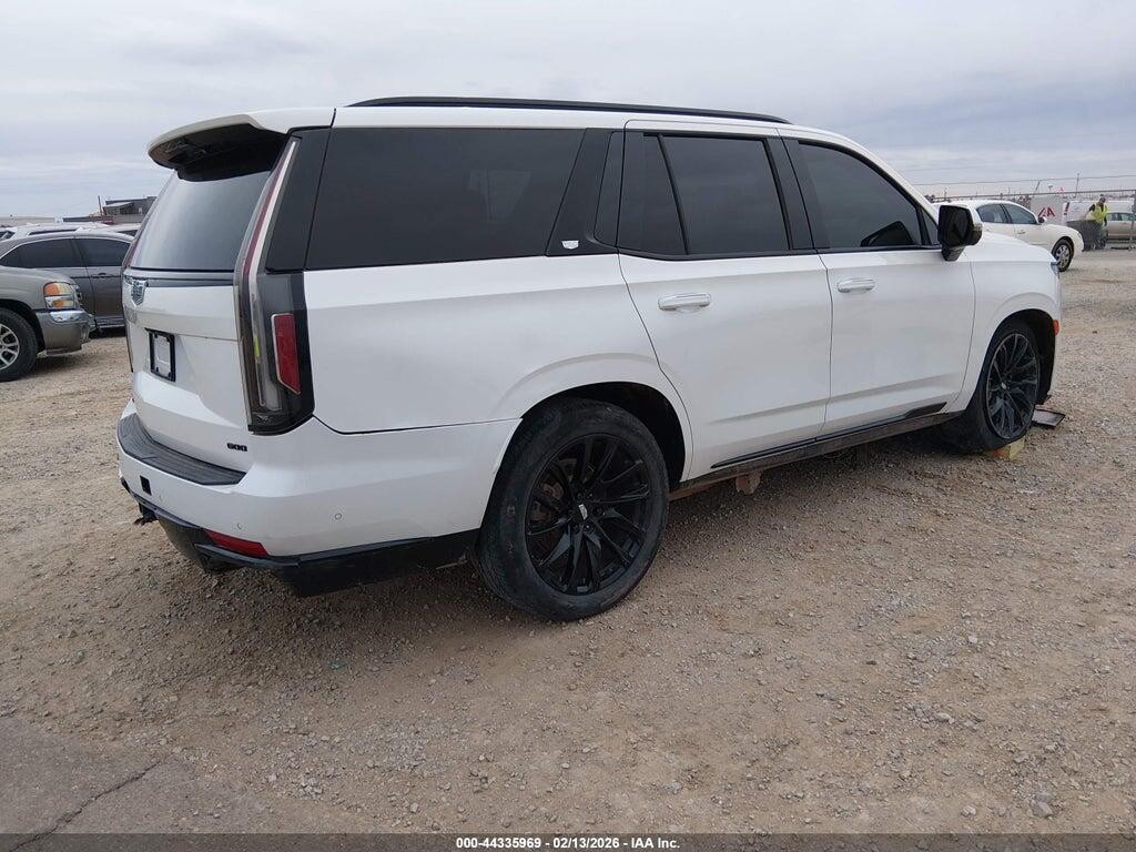 1GYS4FKL1PR561928 2023 CADILLAC ESCALADE photo no. 4