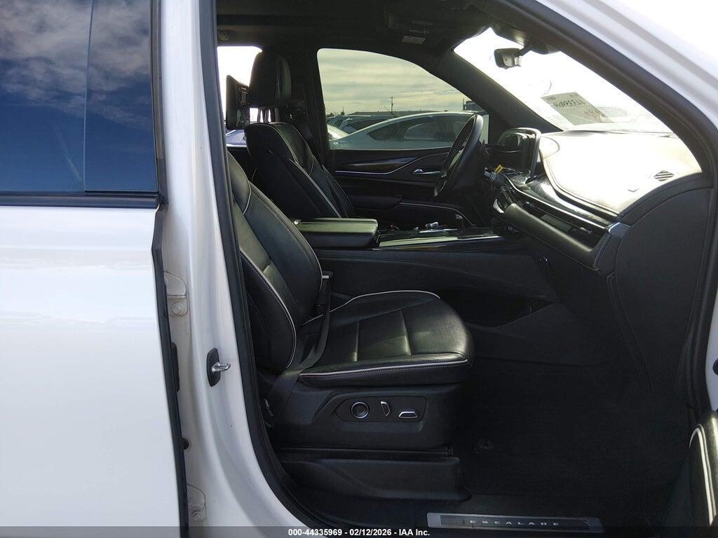 1GYS4FKL1PR561928 2023 CADILLAC ESCALADE photo no. 5