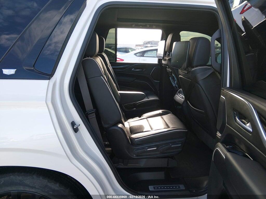 1GYS4FKL1PR561928 2023 CADILLAC ESCALADE photo no. 8