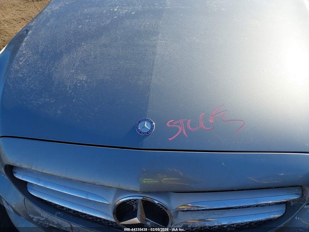 55SWF4KB3FU063715 2015 MERCEDES-BENZ C 300 photo no. 10