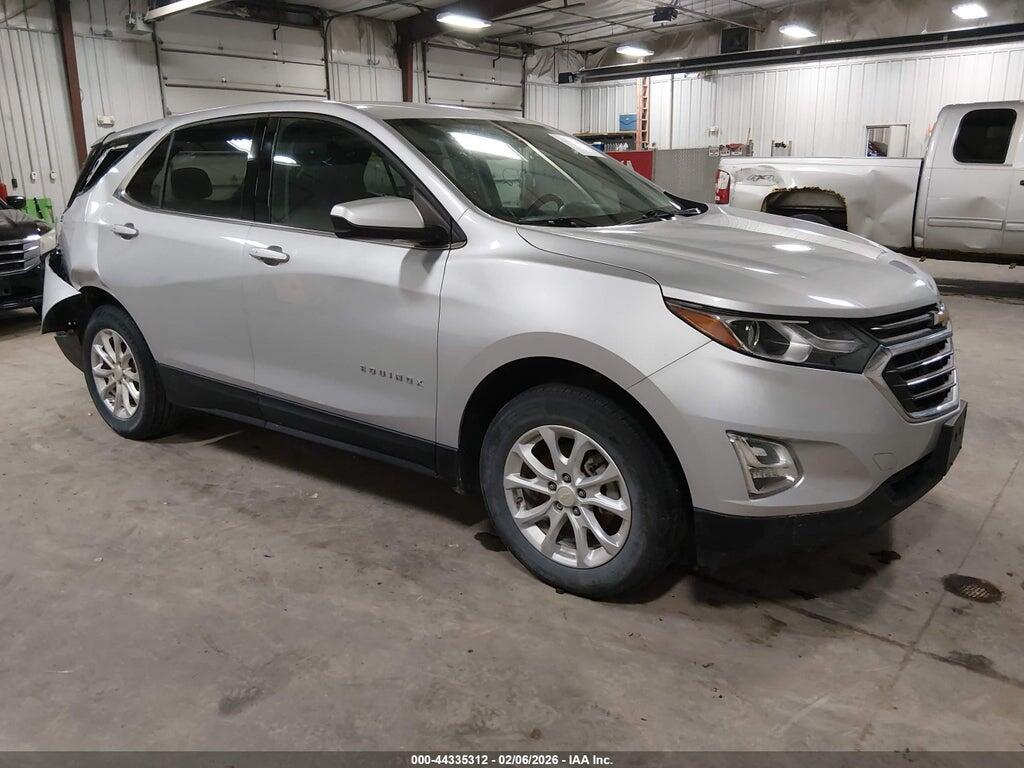 2GNAXSEV4J6311124 2018 CHEVROLET EQUINOX photo no. 1