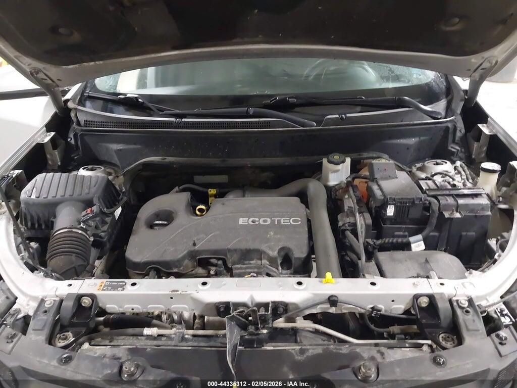 2GNAXSEV4J6311124 2018 CHEVROLET EQUINOX photo no. 10
