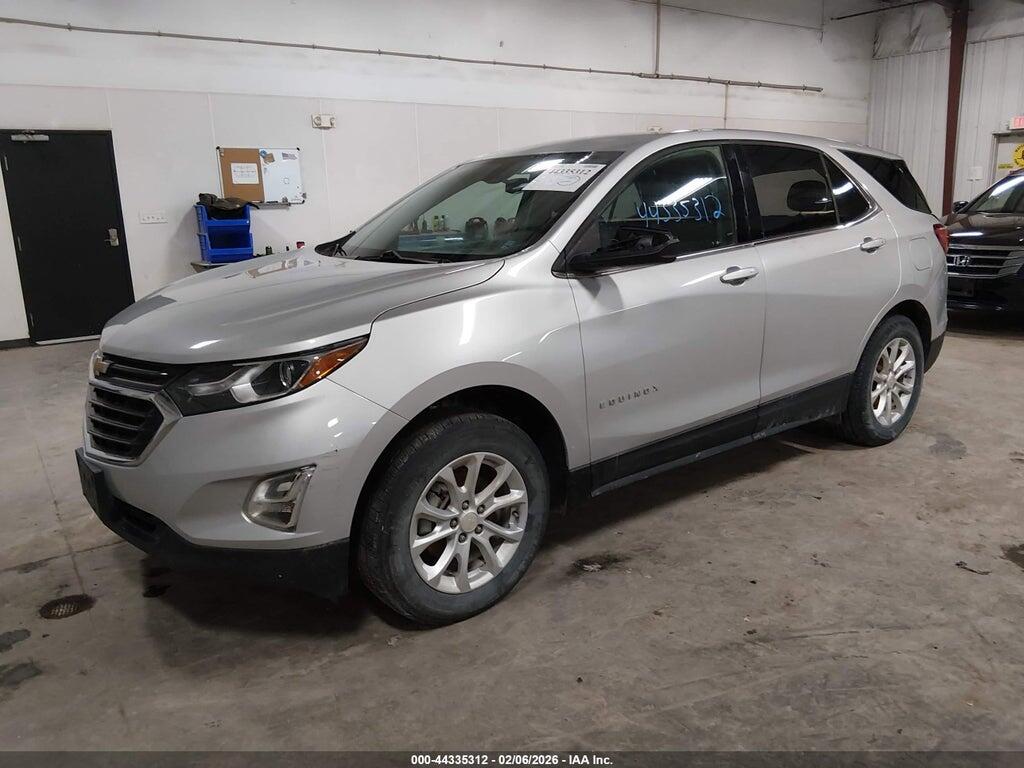 2GNAXSEV4J6311124 2018 CHEVROLET EQUINOX photo no. 2