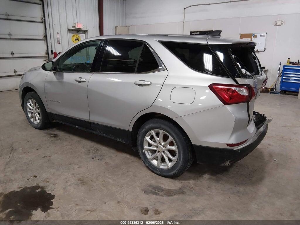 2GNAXSEV4J6311124 2018 CHEVROLET EQUINOX photo no. 3