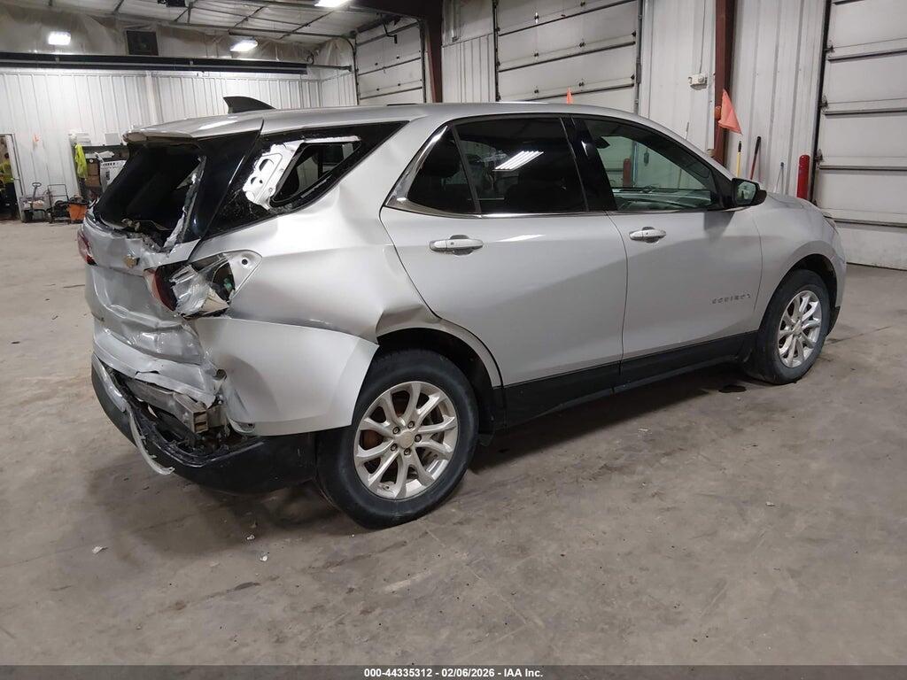 2GNAXSEV4J6311124 2018 CHEVROLET EQUINOX photo no. 4