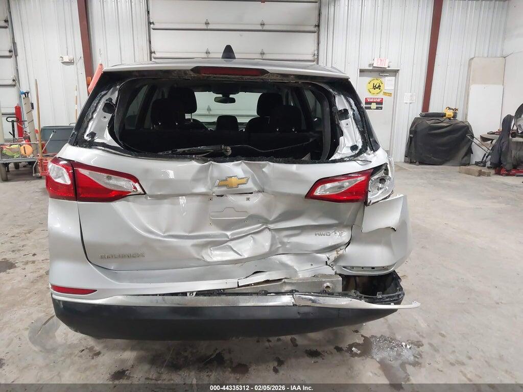 2GNAXSEV4J6311124 2018 CHEVROLET EQUINOX photo no. 6