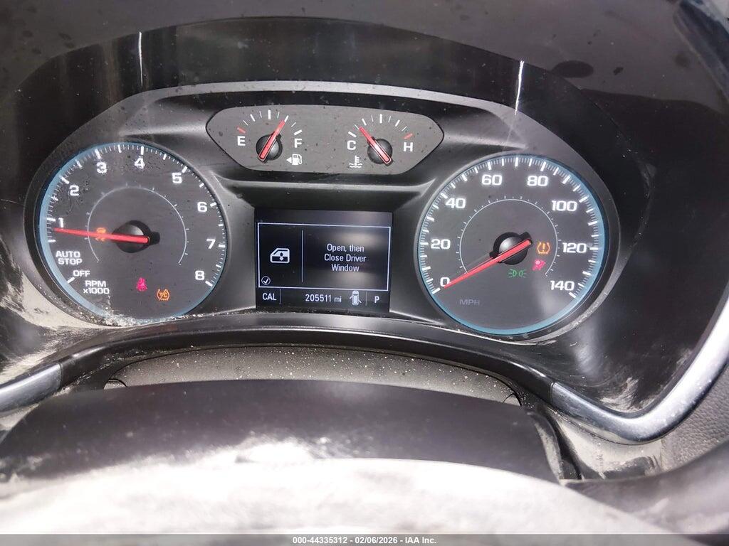 2GNAXSEV4J6311124 2018 CHEVROLET EQUINOX photo no. 7