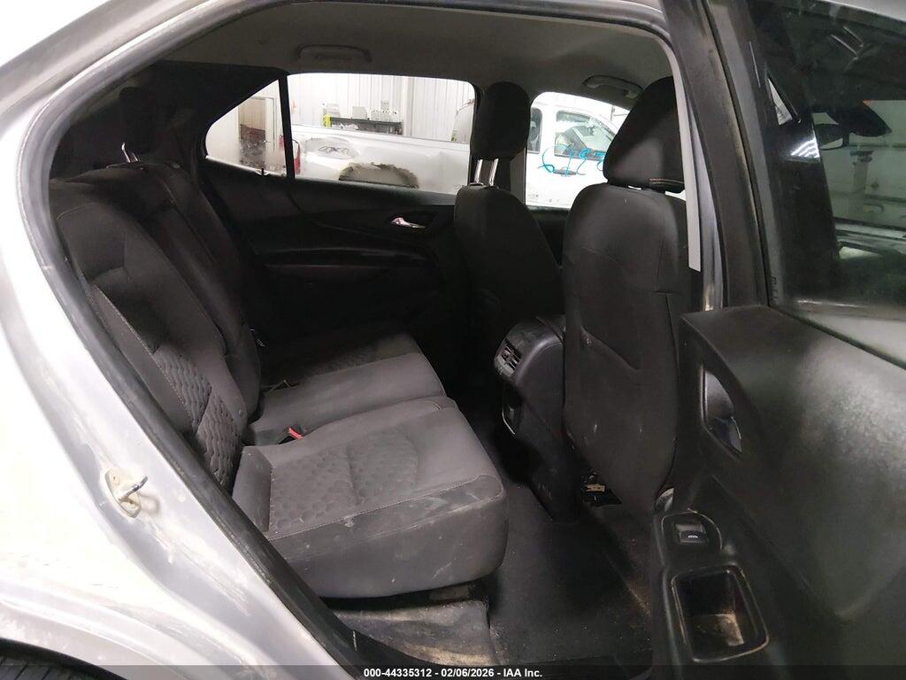 2GNAXSEV4J6311124 2018 CHEVROLET EQUINOX photo no. 8