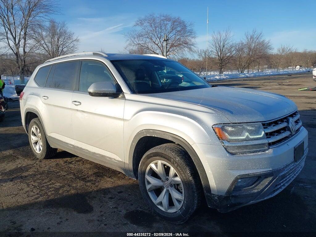 1V2UR2CA0KC506628 2019 VOLKSWAGEN ATLAS photo no. 1