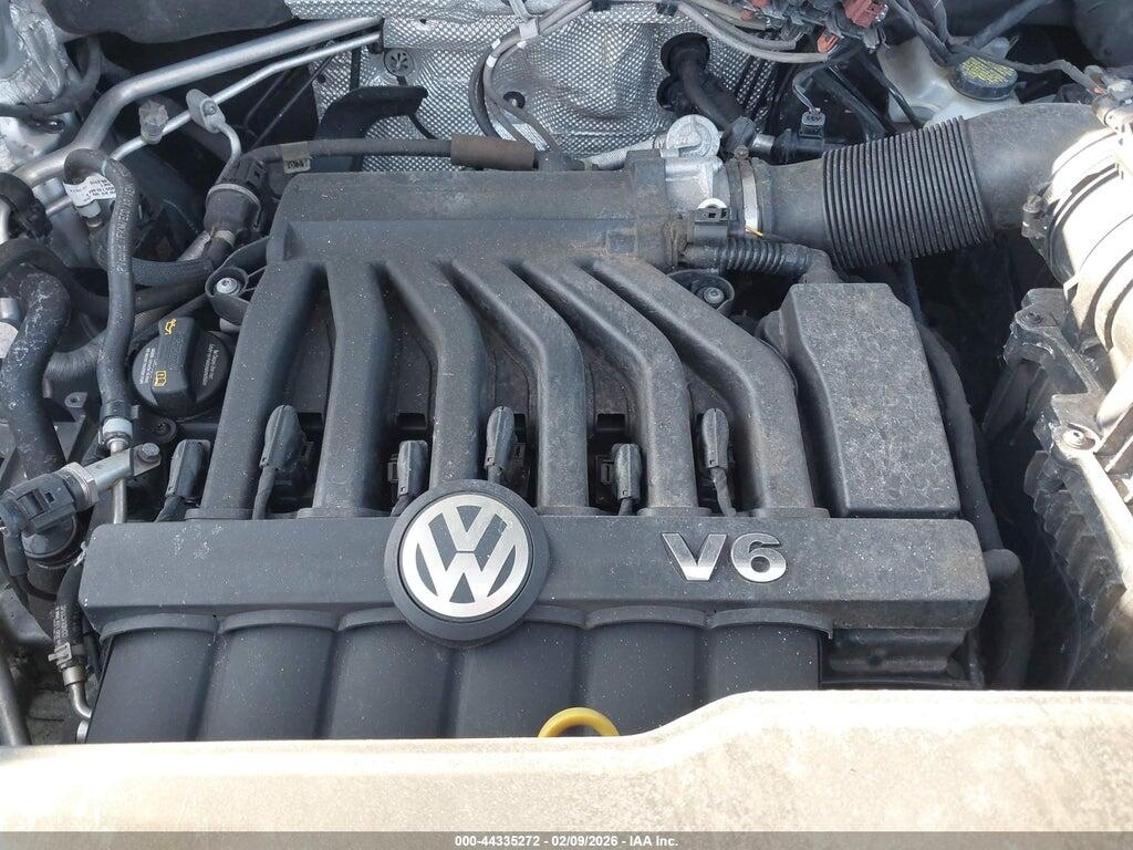 1V2UR2CA0KC506628 2019 VOLKSWAGEN ATLAS photo no. 10