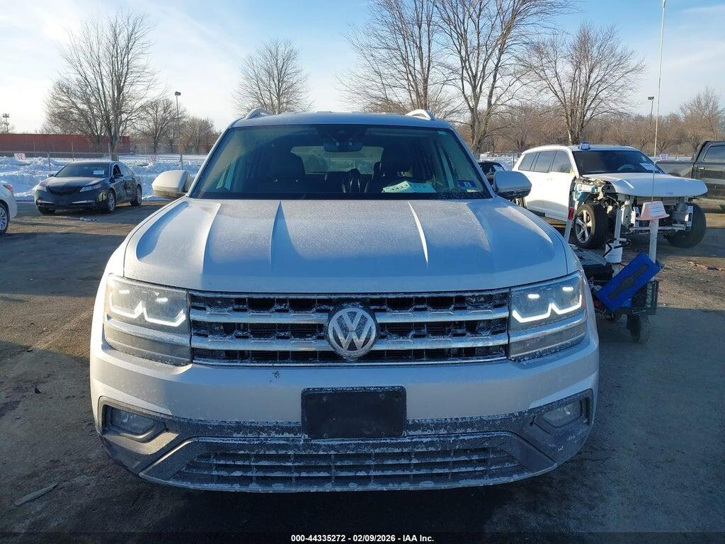 1V2UR2CA0KC506628 2019 VOLKSWAGEN ATLAS photo no. 12