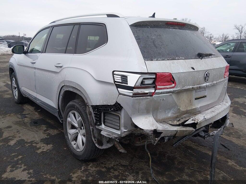 1V2UR2CA0KC506628 2019 VOLKSWAGEN ATLAS photo no. 3