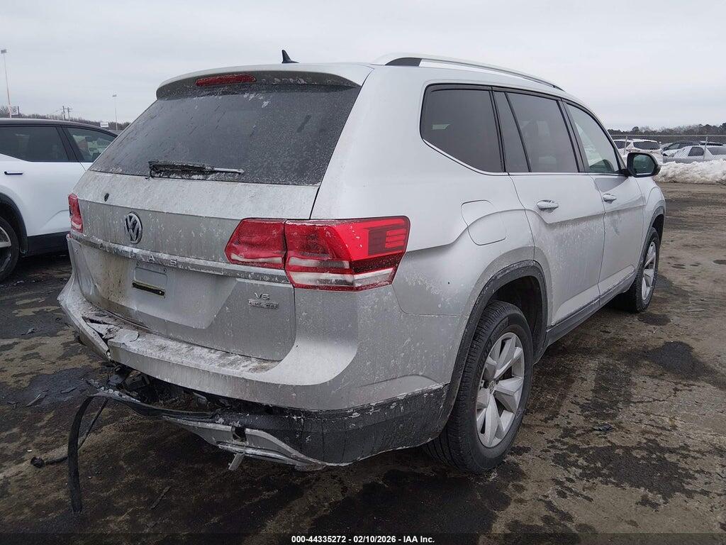 1V2UR2CA0KC506628 2019 VOLKSWAGEN ATLAS photo no. 4