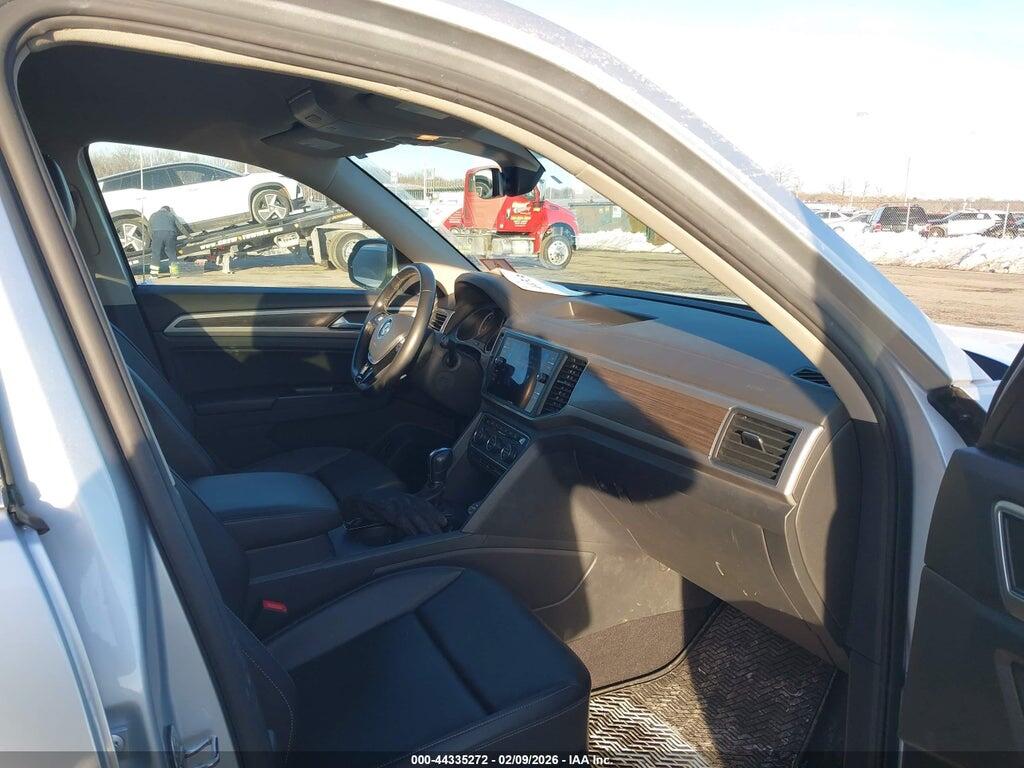 1V2UR2CA0KC506628 2019 VOLKSWAGEN ATLAS photo no. 5