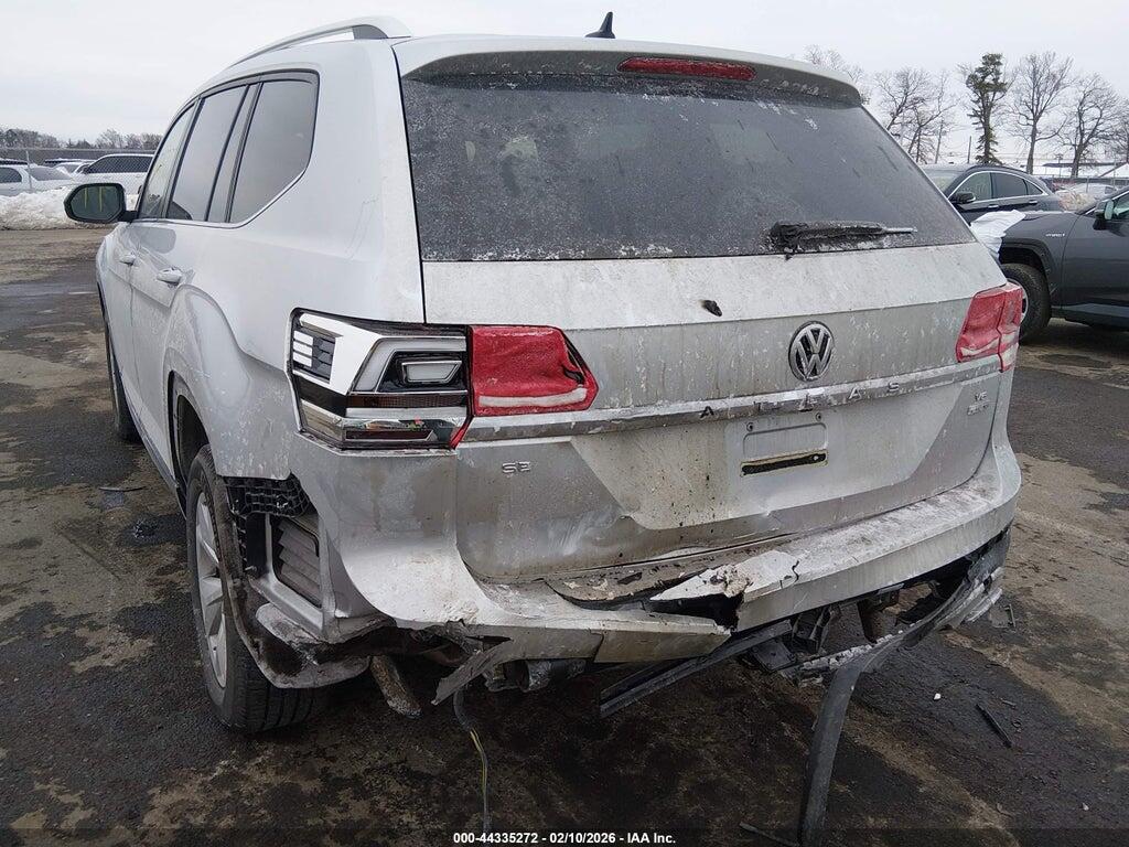1V2UR2CA0KC506628 2019 VOLKSWAGEN ATLAS photo no. 6