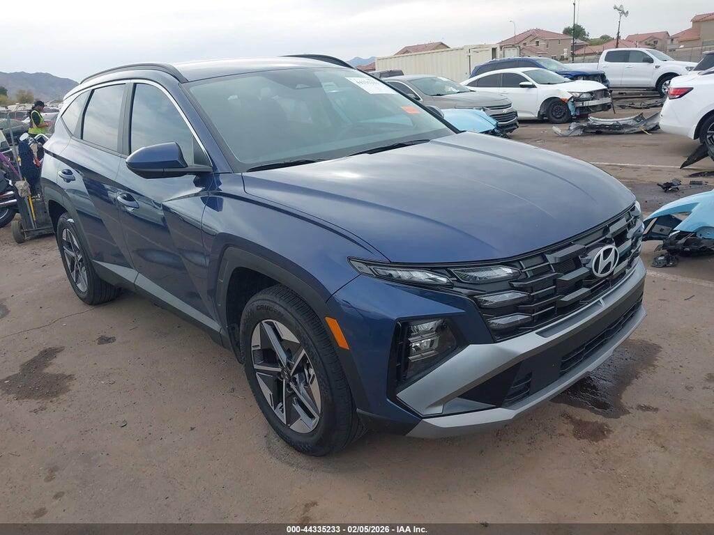 5NMJBCDE5SH557267 2025 HYUNDAI TUCSON photo no. 1