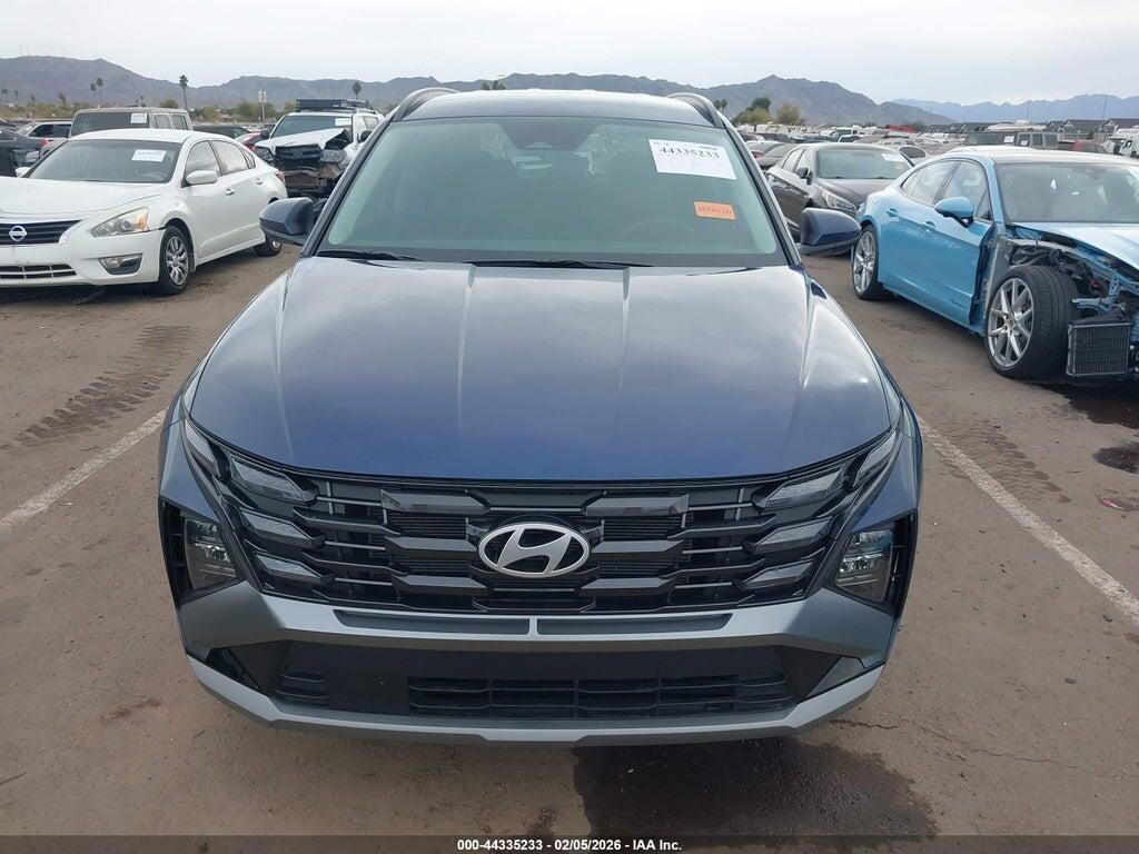 5NMJBCDE5SH557267 2025 HYUNDAI TUCSON photo no. 12