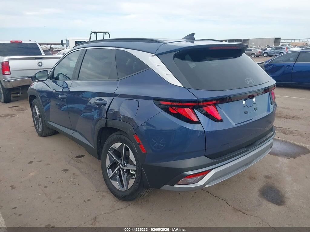5NMJBCDE5SH557267 2025 HYUNDAI TUCSON photo no. 3