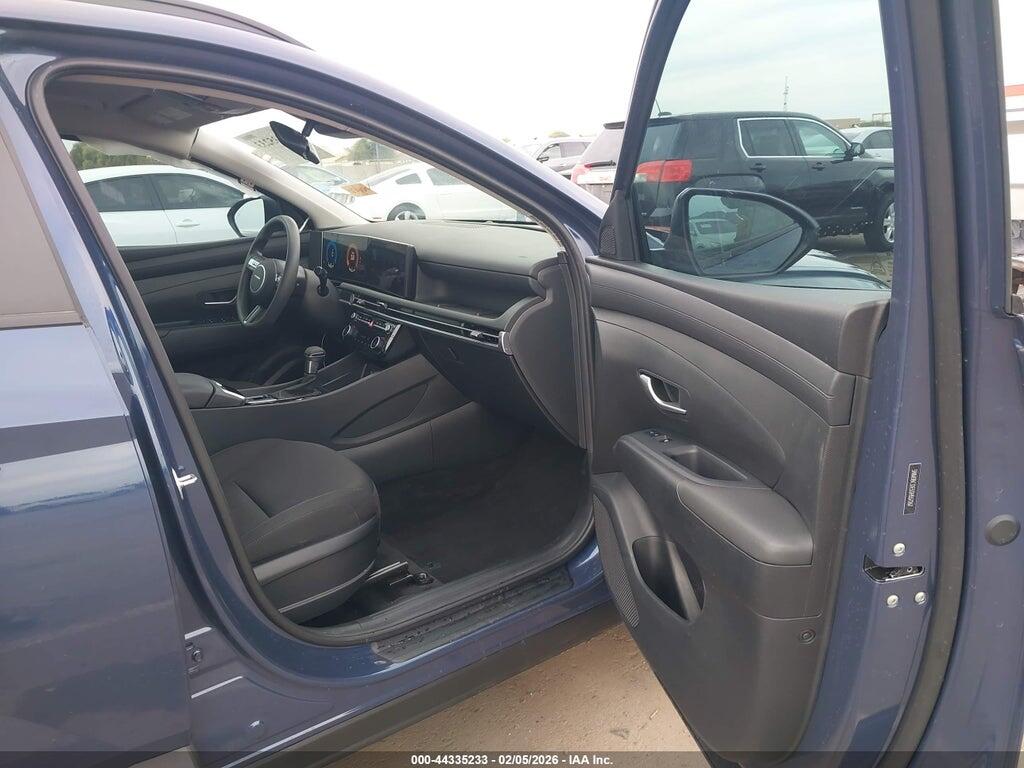 5NMJBCDE5SH557267 2025 HYUNDAI TUCSON photo no. 5