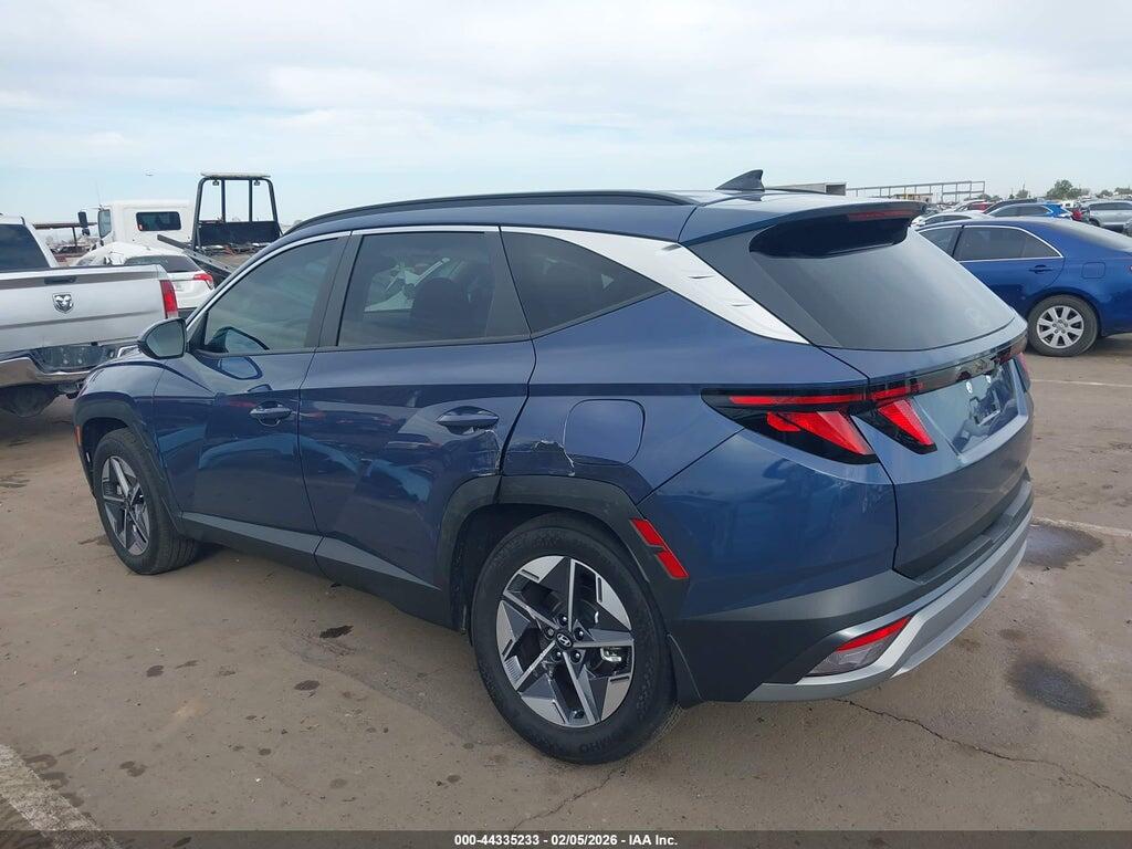 5NMJBCDE5SH557267 2025 HYUNDAI TUCSON photo no. 6
