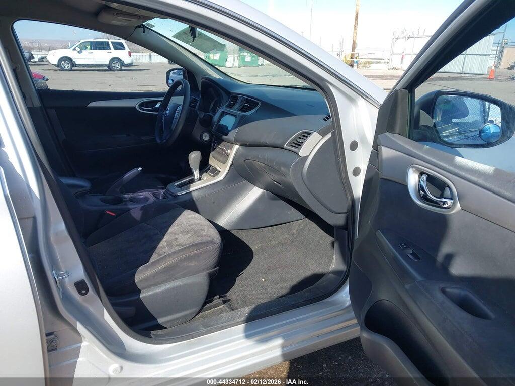1N4AB7APXDN904519 2013 NISSAN SENTRA photo no. 5