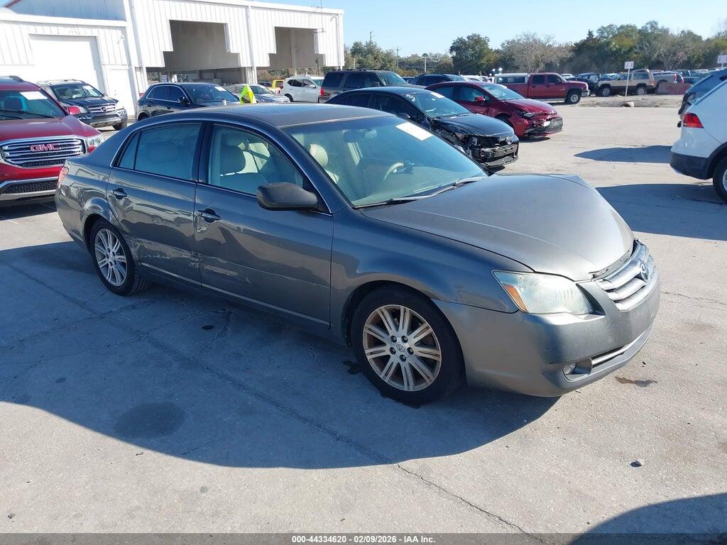 4T1BK36B86U131865 2006 TOYOTA AVALON photo no. 1