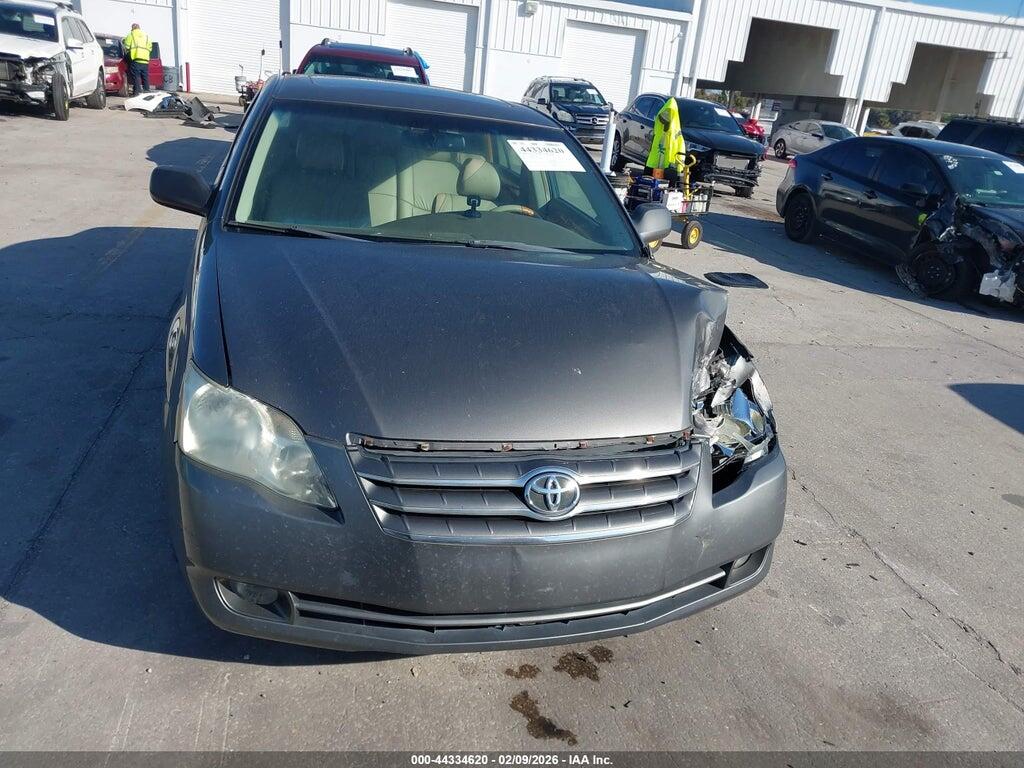 4T1BK36B86U131865 2006 TOYOTA AVALON photo no. 12