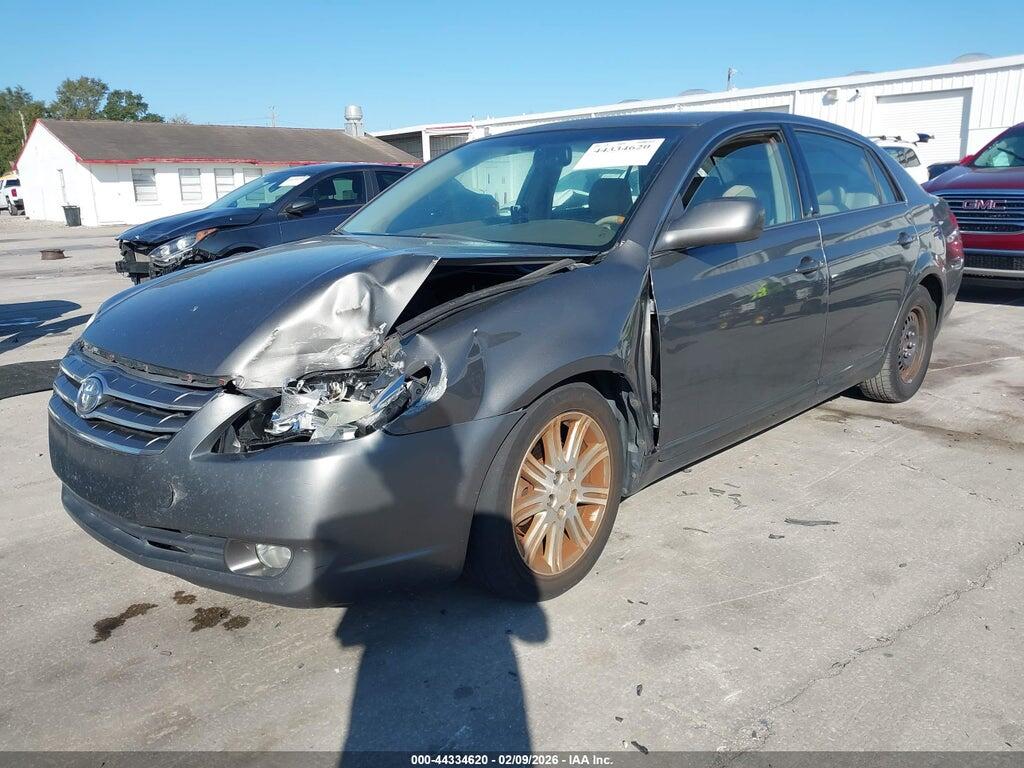 4T1BK36B86U131865 2006 TOYOTA AVALON photo no. 2