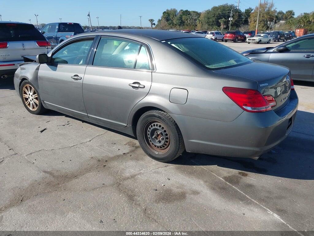 4T1BK36B86U131865 2006 TOYOTA AVALON photo no. 3