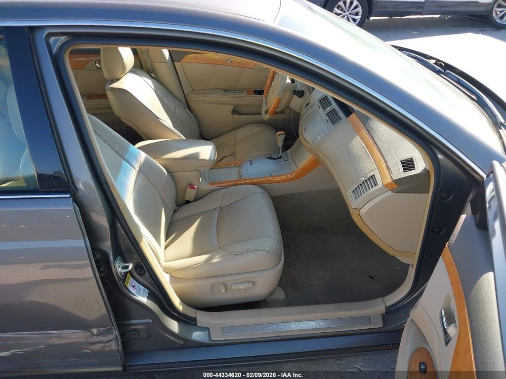 4T1BK36B86U131865 2006 TOYOTA AVALON photo no. 5